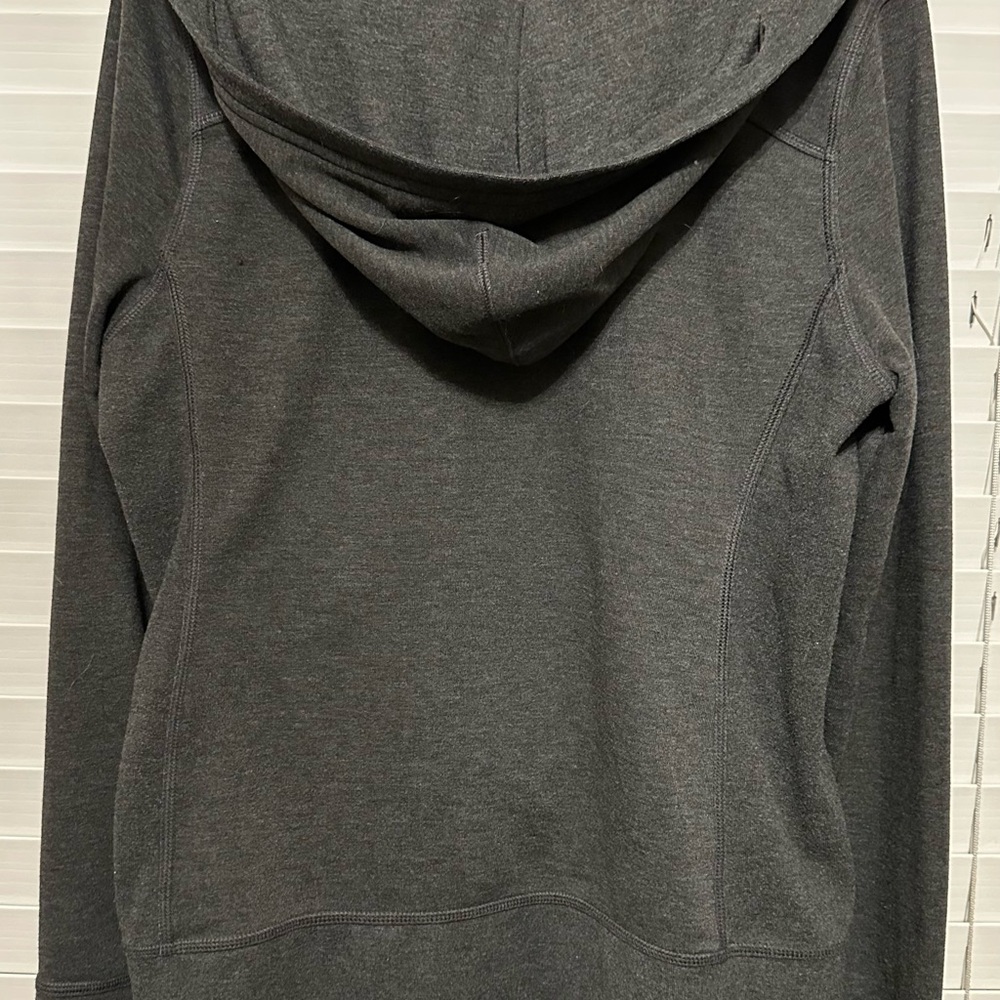 Under Armour Women's Dark Gray Cornell Sweatshirt - Picture 5 of 8